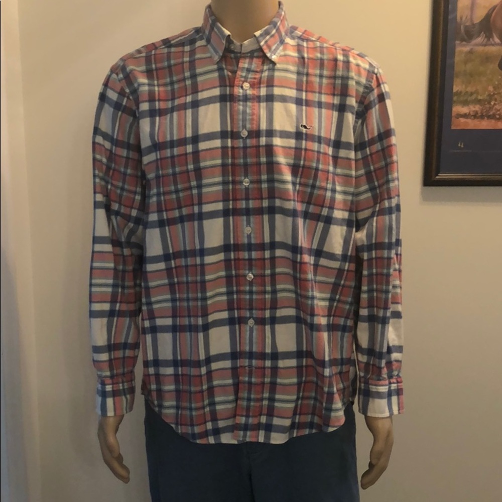 Vineyard Vines button down